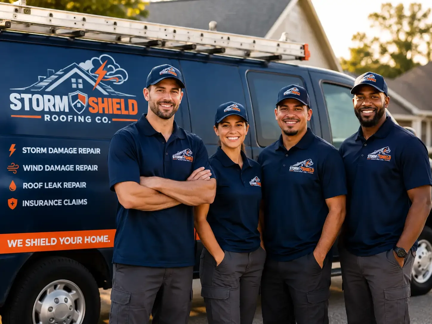 Storm Damage Roof Repair company in El Granada, CA