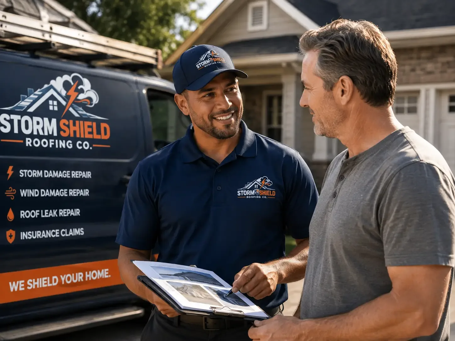 Storm Damage Roof Repair El Granada, CA FAQs